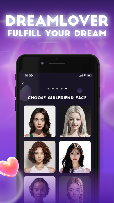 Dreamlove Screenshot