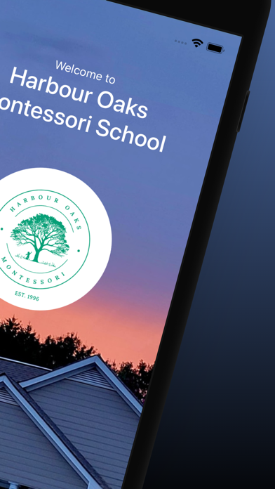 Harbour Oaks Montessori School Screenshot