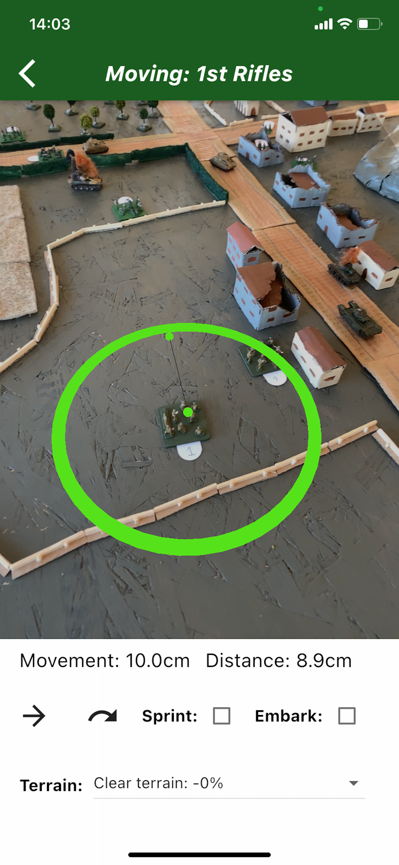 WW2 Company Commander