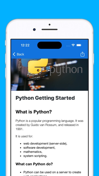 Python - Learn Programming screenshot-4