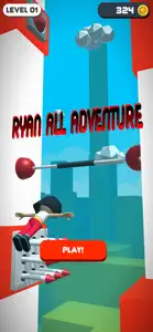 Ryan Hero adventure all screenshot #1 for iPhone