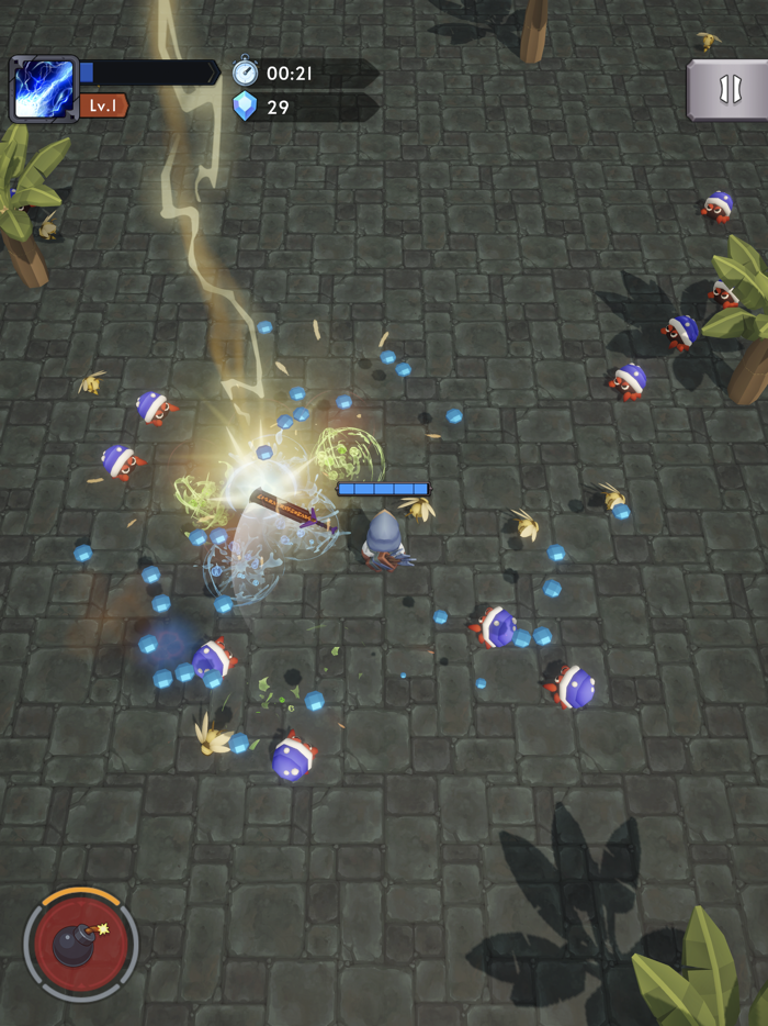 Sword.io  3D Roguelike Game