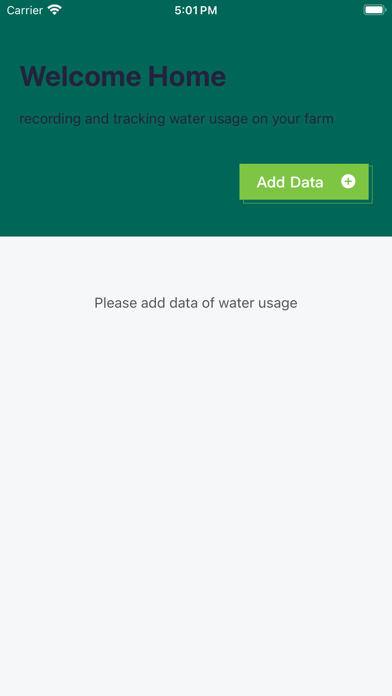 Screenshot #1 pour Farm Water Resource Assistant