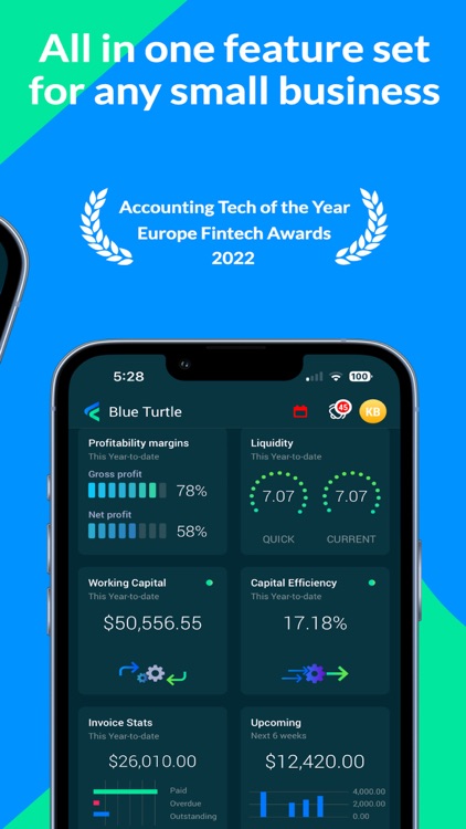 Fiskl - Invoicing & Accounting