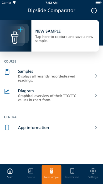 Dipslide Comparator 2 Screenshot