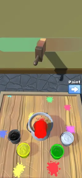 Game screenshot Wall Painter 3D mod apk