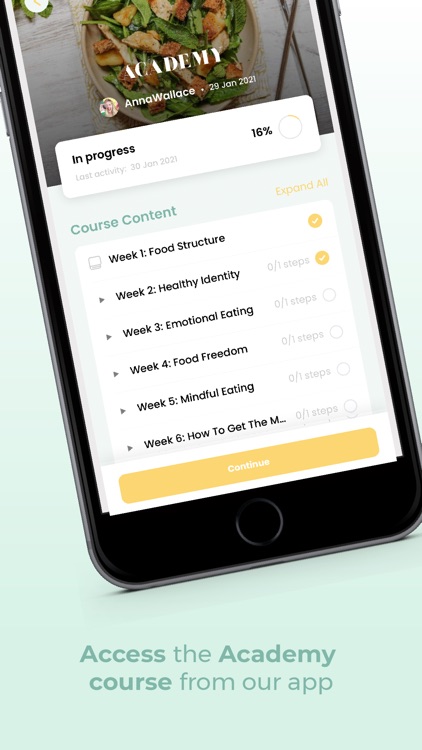 The Weight Loss Academy