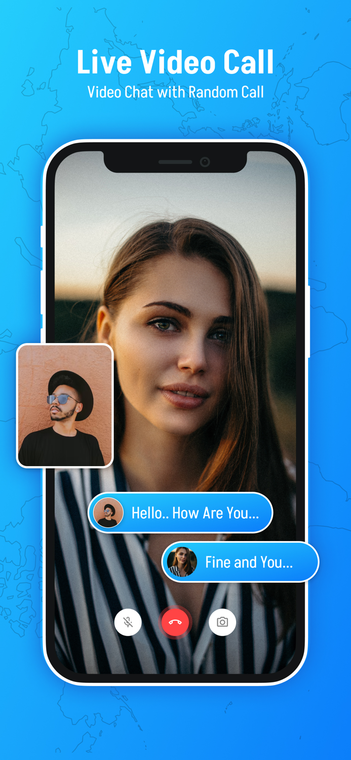 Livetalk - Live Video Chat