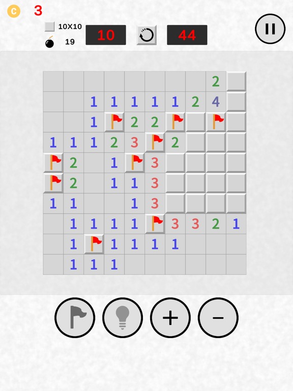 Minesweeper: Retro Bomb Puzzle