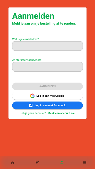 Nini Burger Screenshot