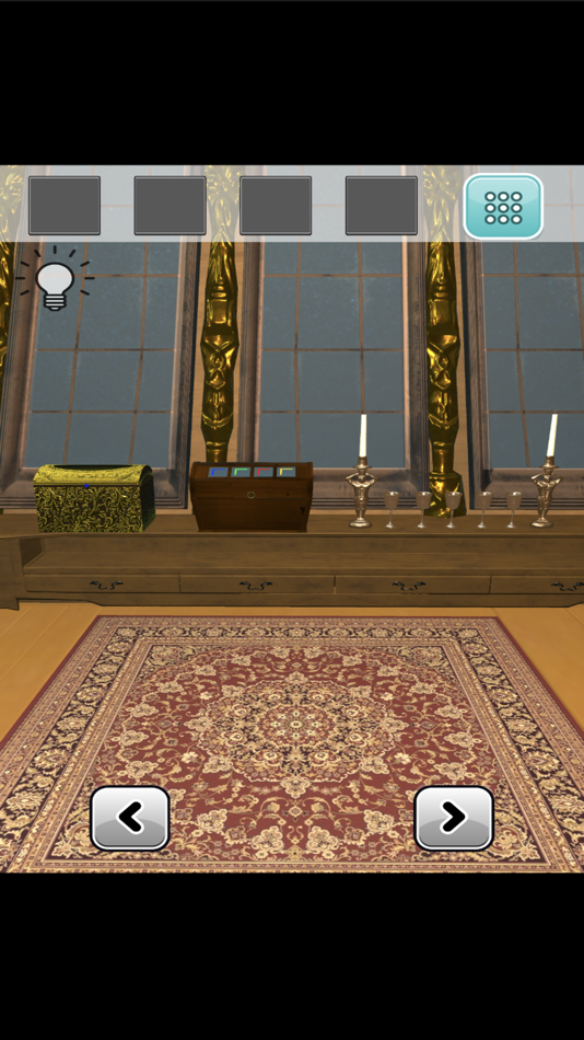 #3. 船室からの脱出 (iOS) Podle: shio tanaka