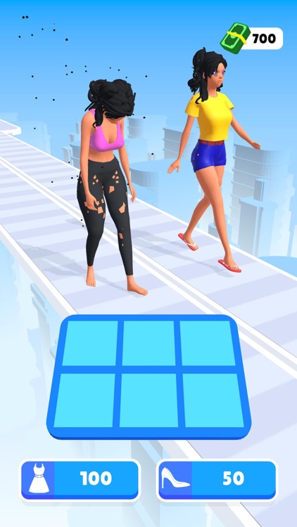 Merge Outfits 3D