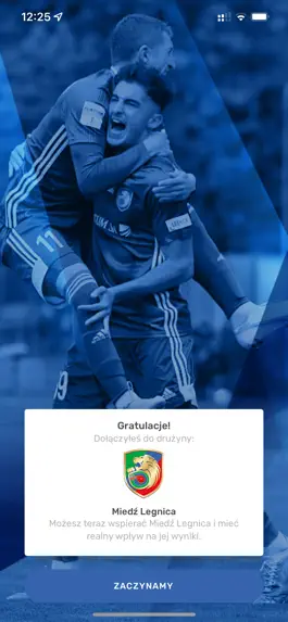 Game screenshot MKS Miedź Legnica mod apk