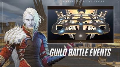 Continent of Legends Screenshot