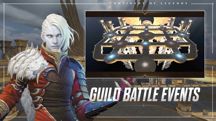 Continent of Legends screenshot-3