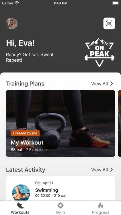 OnPeak - Gemeinsam zur Spitze