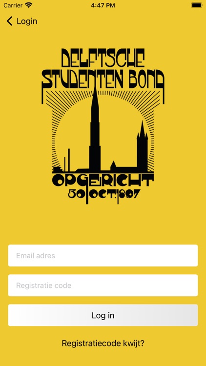 Delftsche Studenten Bond