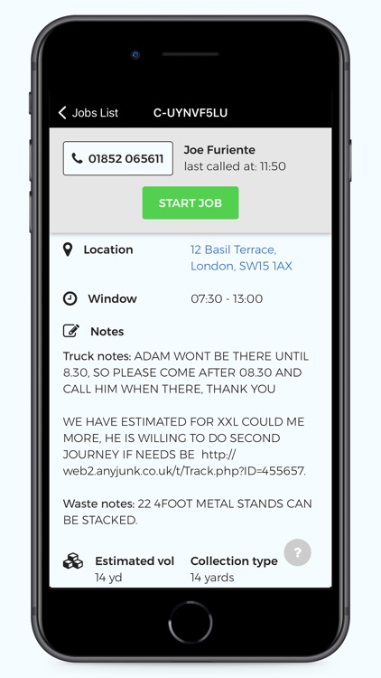 Service Partner AnyJunk