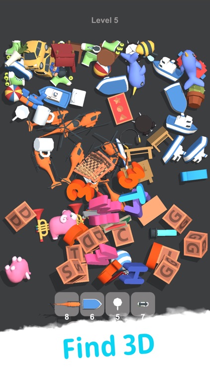 Find It 3D - Calm Finding