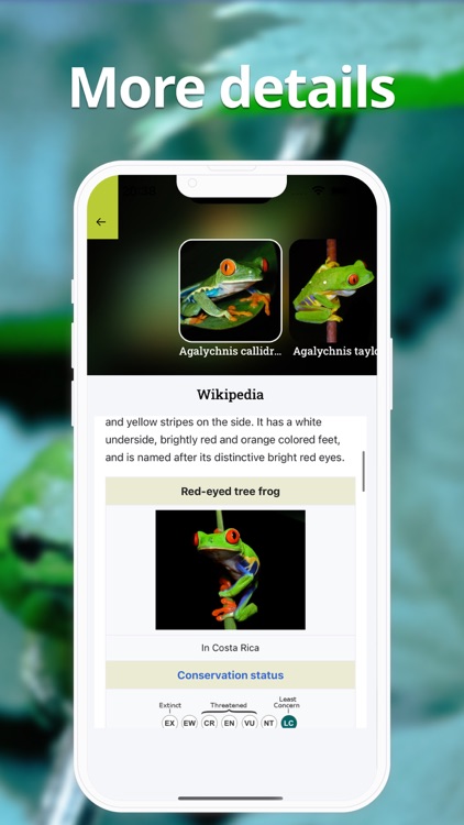 Picture Animal-Nature ID screenshot-3