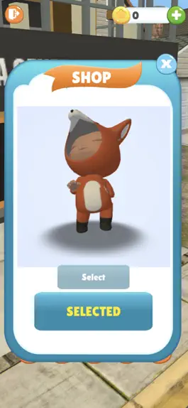 Game screenshot Nani Runner apk