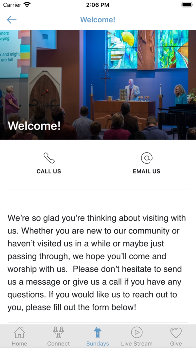 Screenshot #3 pour Christ the Shepherd Alpharetta