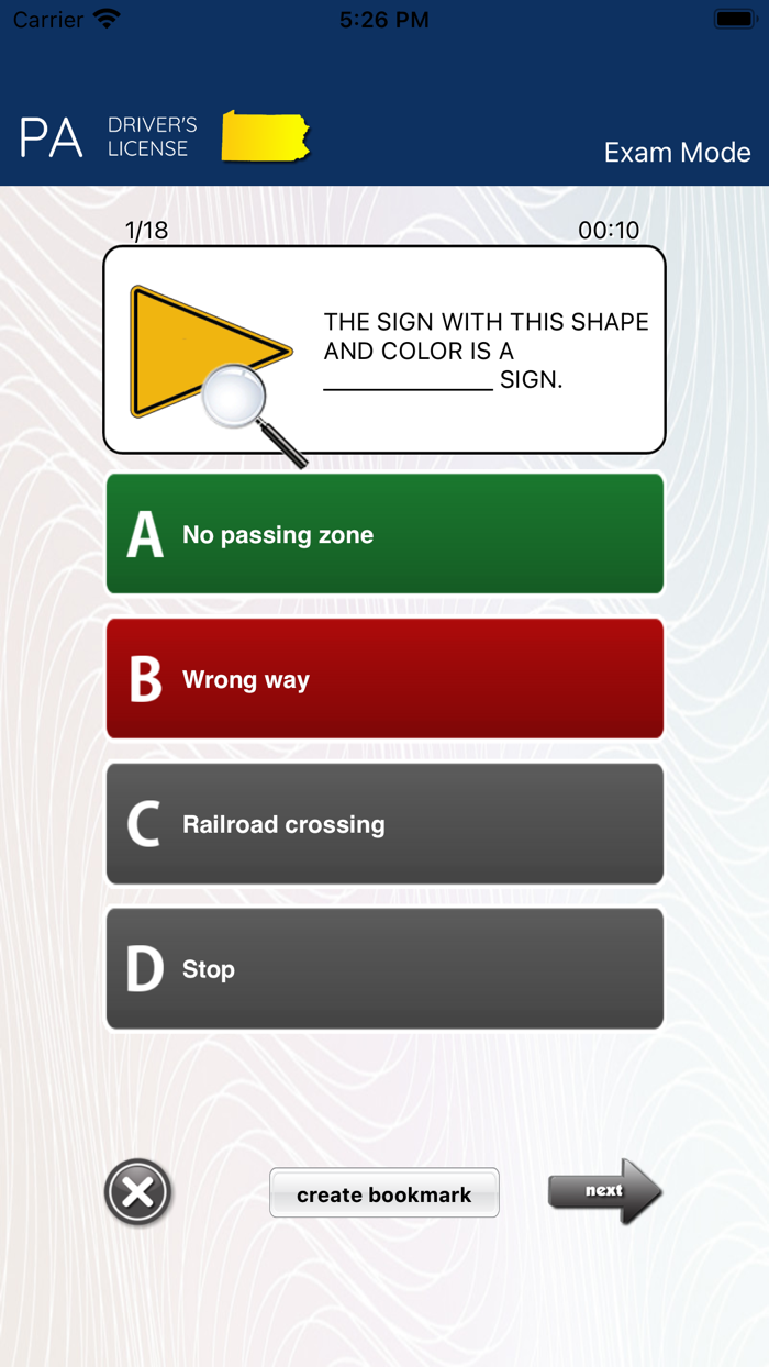 Pennsylvania Drivers License