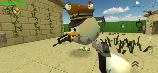 Chicken Gun - Apps on Google Play