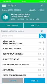 TML Driver iphone bilder 0