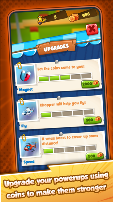 Subway Runner India Tour Screenshot