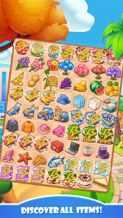 Top Designer - Merge Town Screenshot