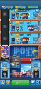 Idle Mail Tycoon screenshot #7 for iPhone