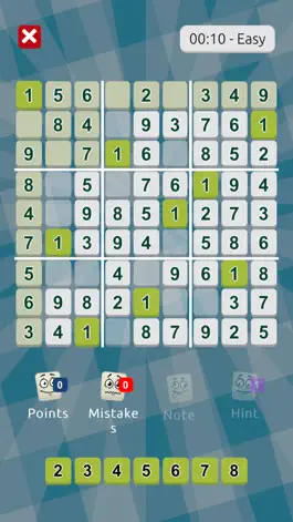 Game screenshot Sudoku Heroes hack