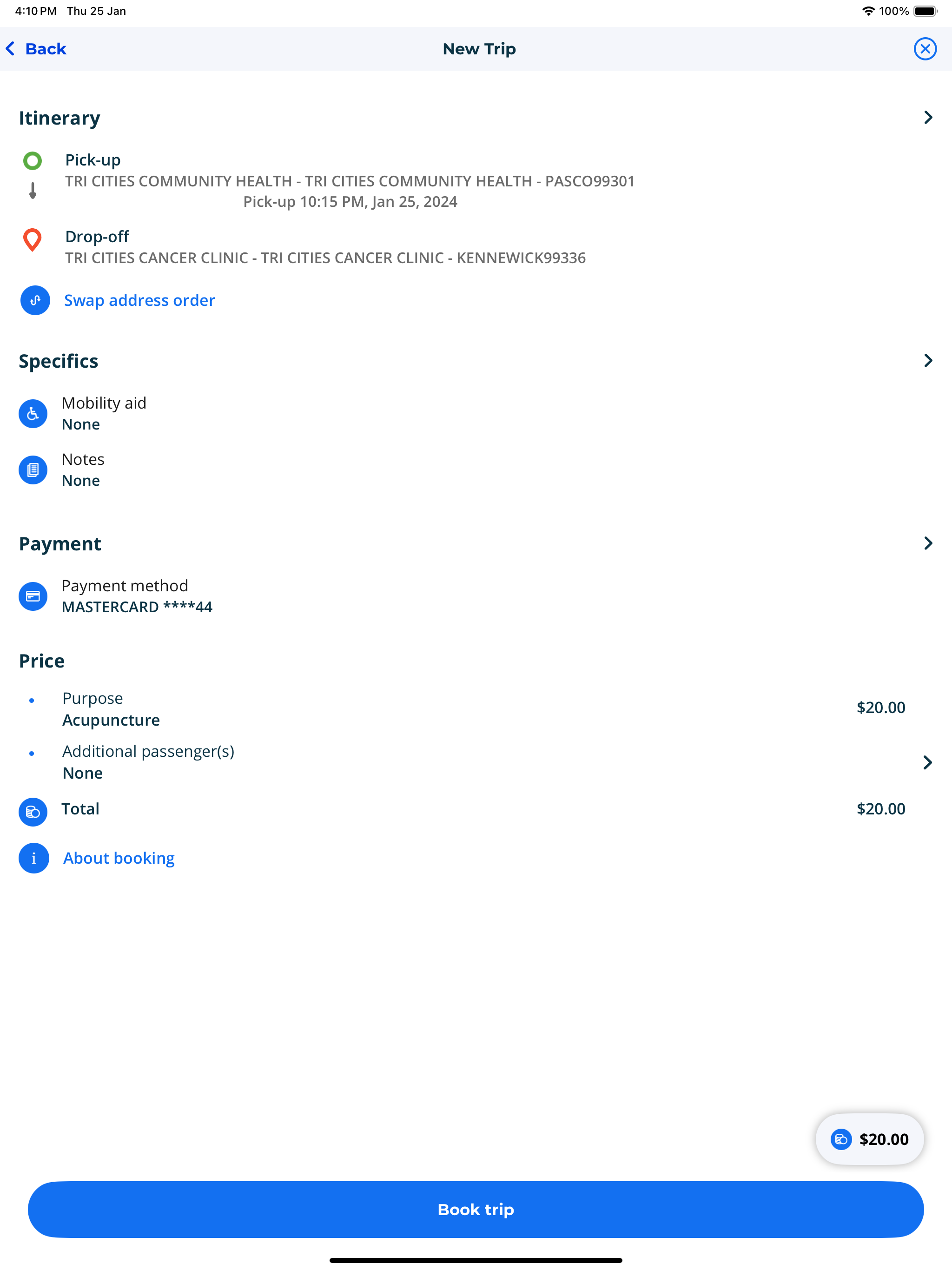 NET Trans