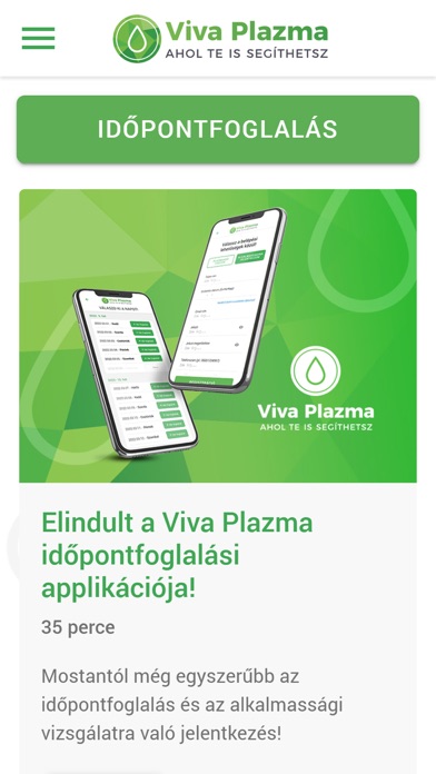 Viva Plazma - ZEG, VESZP, AJKA Screenshot