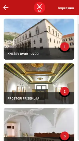 Game screenshot Rector's Palace in Dubrovnik hack