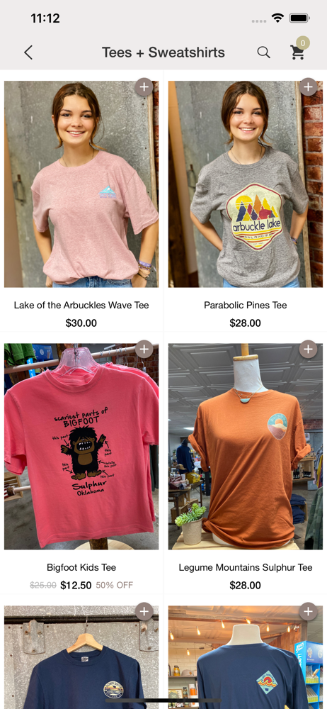 The Mix Mercantile screenshot 3