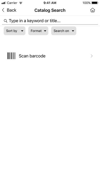 Ida – An Idaho Library App
