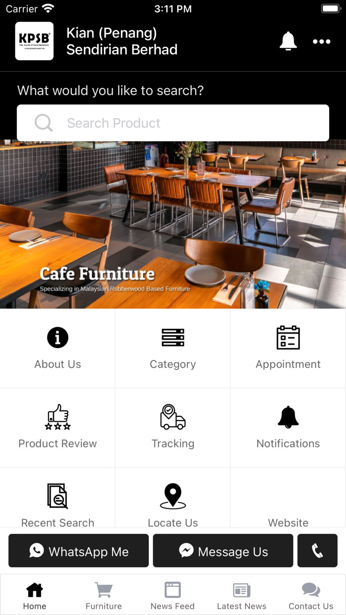 Kian Penang Sendirian Berhad