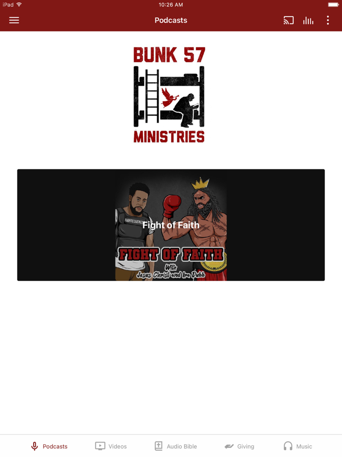 Bunk 57 Ministries