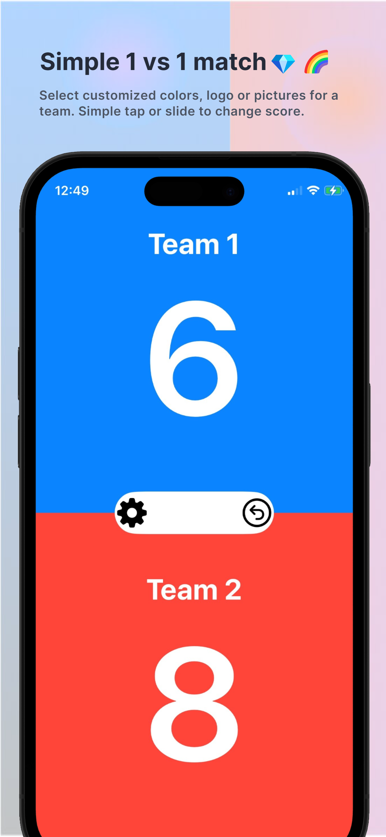 Scoreboard:Virtual scoreboard