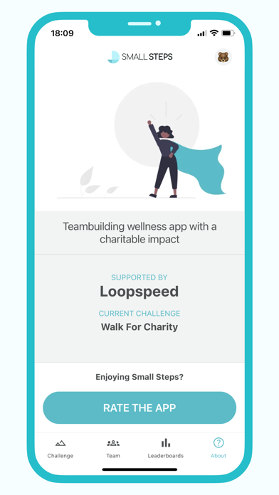 Small Steps Screenshot