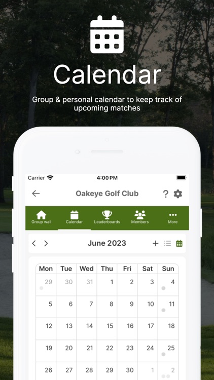 GolfAcross screenshot-3