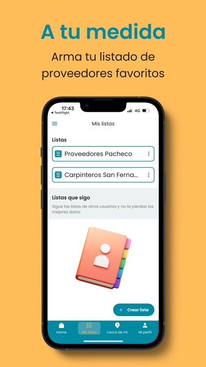 RecomenDatos screenshot-7