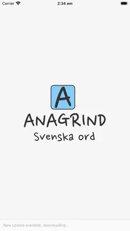 Game screenshot Anagrind mod apk