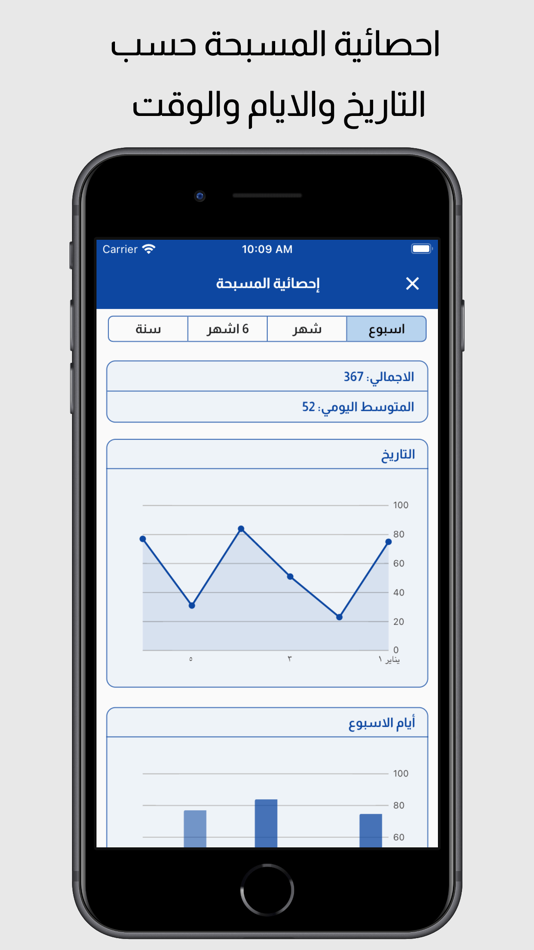 #9. مسبحة الذكر (iOS) 由: Smart Horizon