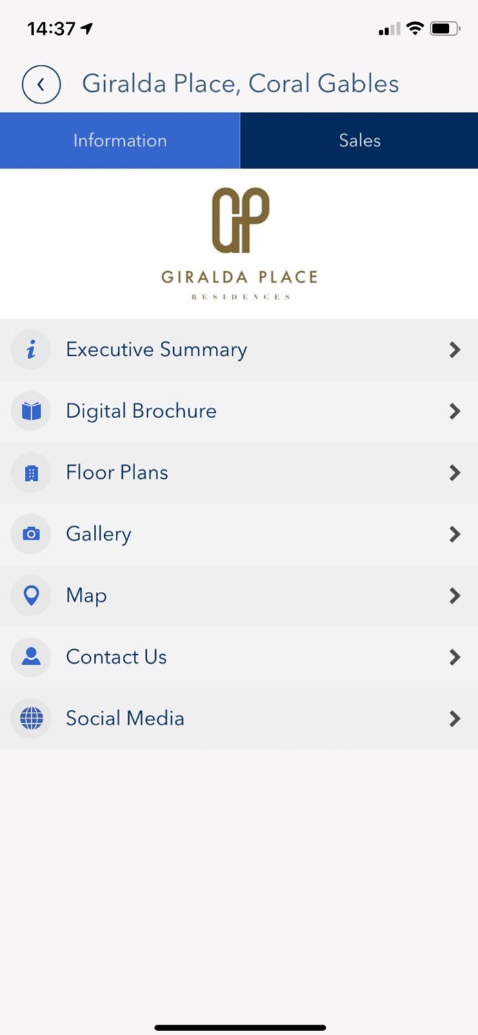 One Sotheby’s Developments