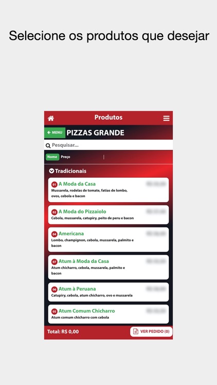 Pizzaria Familia Ramos