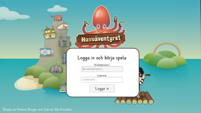 Havsäventyret Screenshot