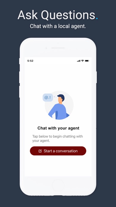 KC Homes 365 Screenshot